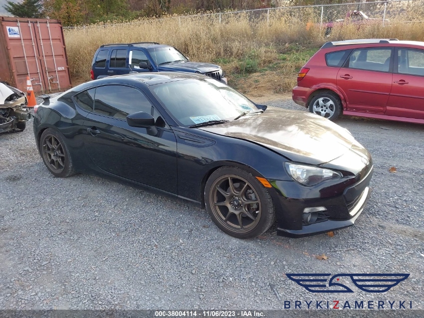 Subaru BRZ 2014 Premium