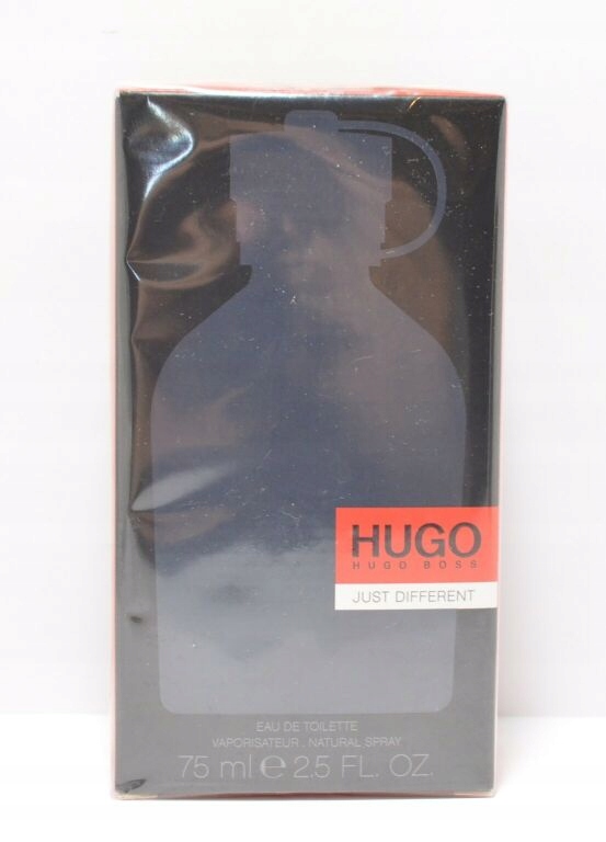 HUGO BOSS JUST DIFFERENT 75 ML EDT