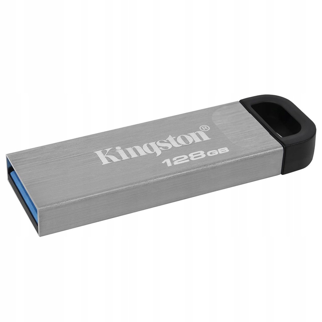 Купить Флеш-накопитель Kingston DataTraveler Kyson 128 ГБ, 200 МБ/с: отзывы, фото, характеристики в интерне-магазине Aredi.ru