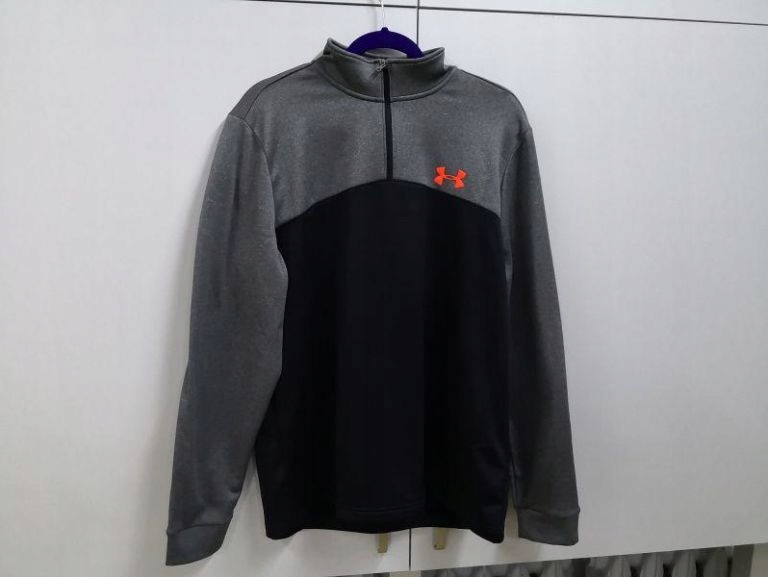 BLUZA UNDER ARMOUR 1286334-003 ROZM.L