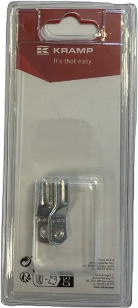 Końcówka przewodu M6 x 16 mm² (2)