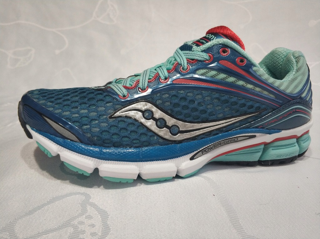 SAUCONY TRIUMPH 11 profejonalne buty do biegania