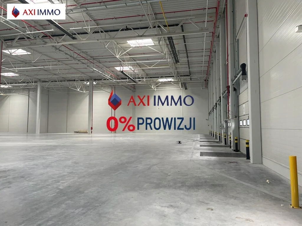 Magazyny i hale, Słomniki, 10000 m²