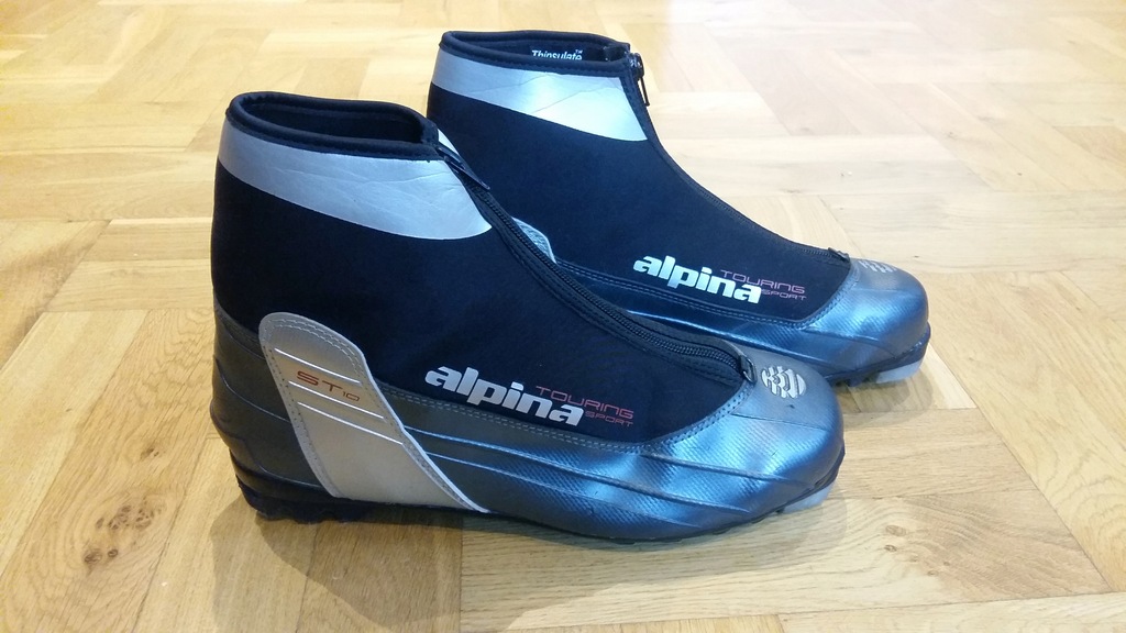 Buty biegowe Alpina Touring sport ST10 NNN 45