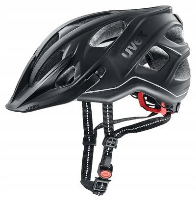 UVEX CITY LIGHT KASK ROWEROWY ROZMIAR 52-57CM