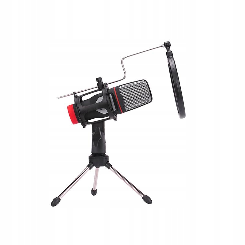 254L861 Marvo, do streamowania mikrofon, MIC02,