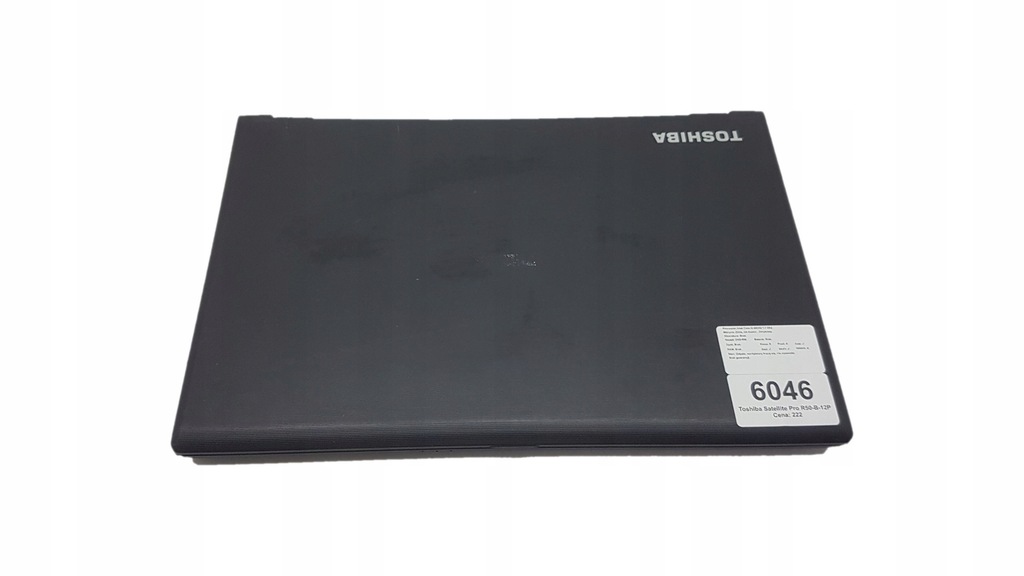 Laptop Toshiba Satellite Pro R50-B-12P (6046)