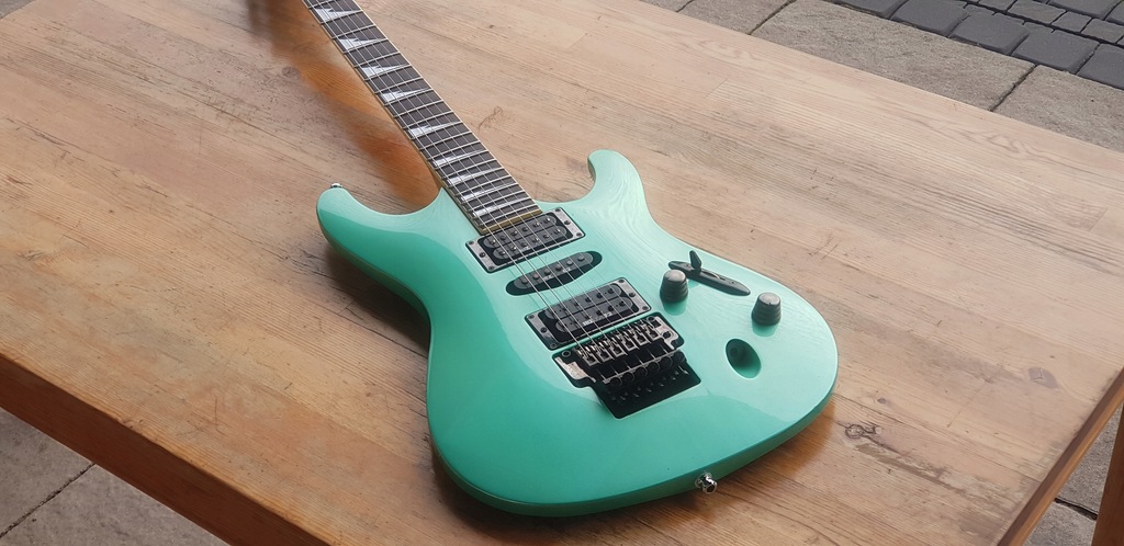 き*ん様 IBANEZ　540S CUSTOM Ibanez 540S-LPF Pre-FGM model, made in Japan! - 8532625391