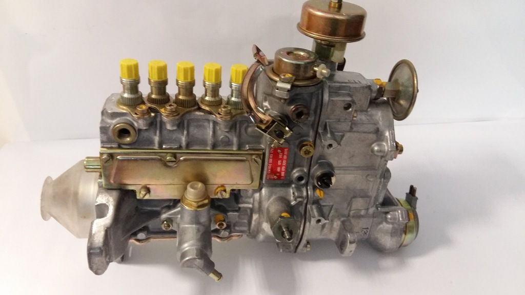 MERCEDES 124/190 2,5 TD A6020703201 NOWA REAL FOTO