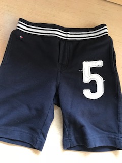 Krótkie spodenki Tommy Hilfiger