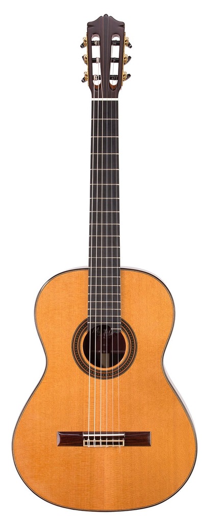 Gitara Martinez MC-128C SEN 7/8 (Cedr) z futerałem