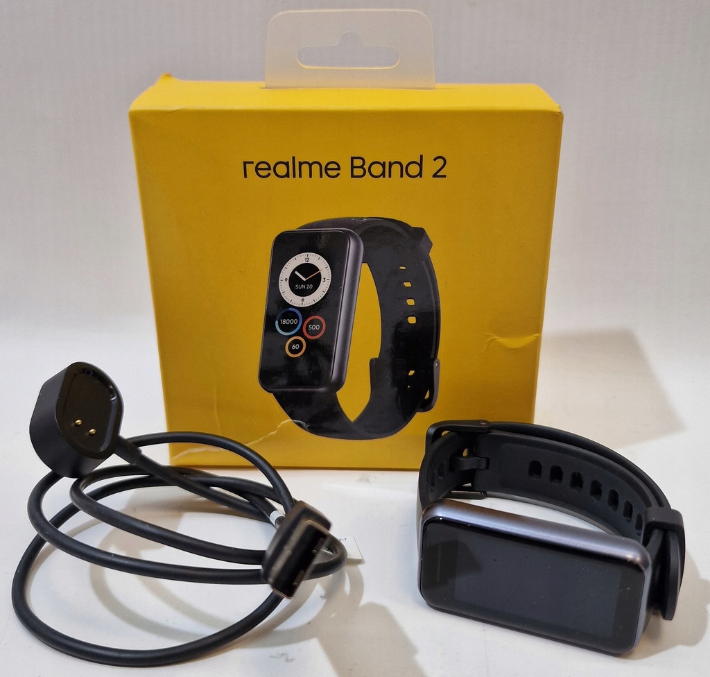 Smarwatch Realme Band 2