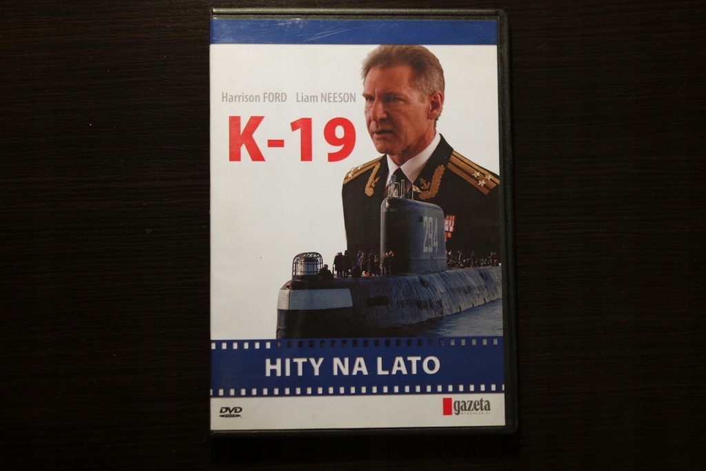 K - 19 - H. Ford, L. Neeson
