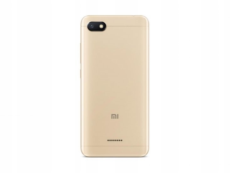 Купить XIAOMI Redmi 6A LTE с двумя SIM-картами, 16 ГБ, золотой: отзывы, фото, характеристики в интерне-магазине Aredi.ru