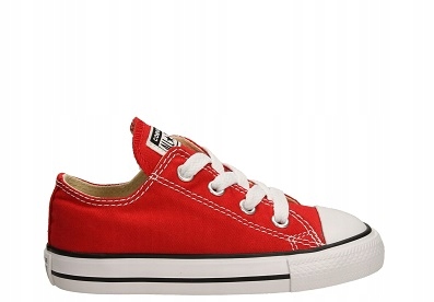 converse biale rozmiar 24