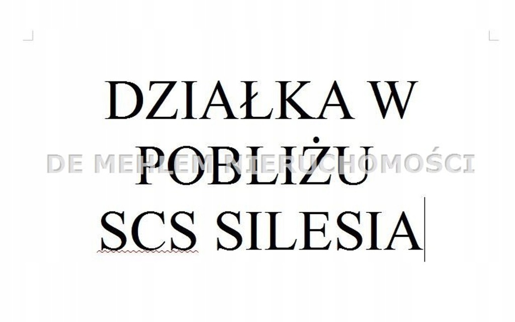 Działka, Katowice, Dąb, 1086 m²