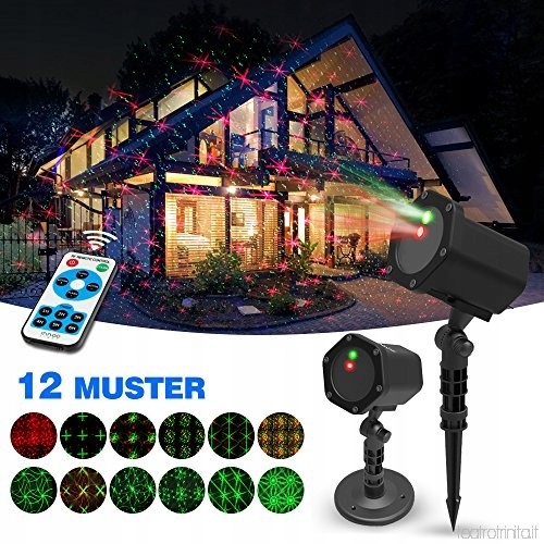 Projektor LED VicTsing