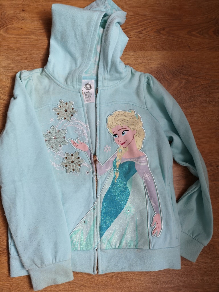 Bluza Disney Frozen 7-8 lat