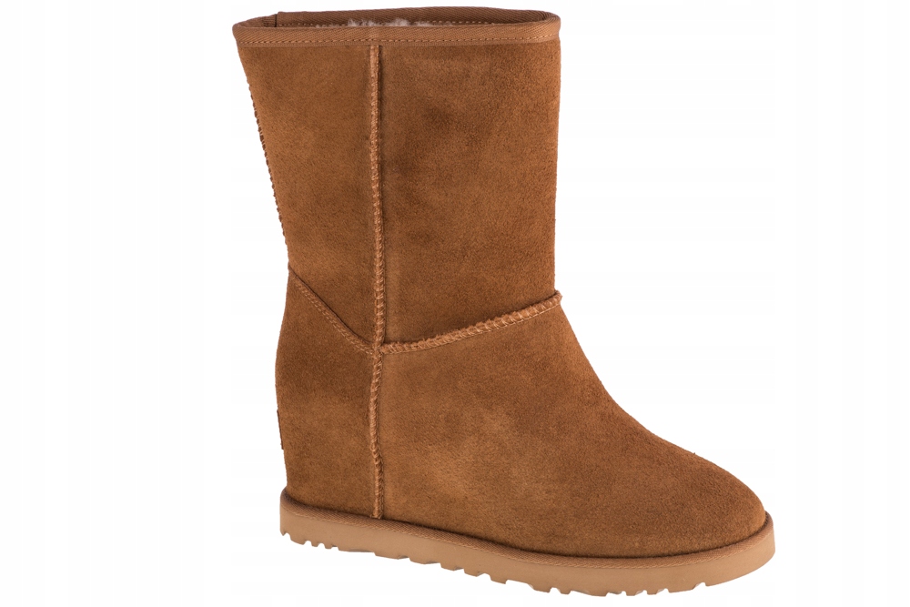 UGG W CLASSIC FEMME SHORT (39) Damskie Buty