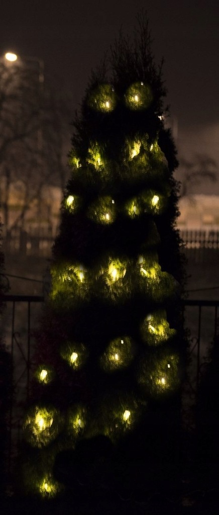 Lampki Choinko LED ZEW/WEW 100LED 10M ciepły biały