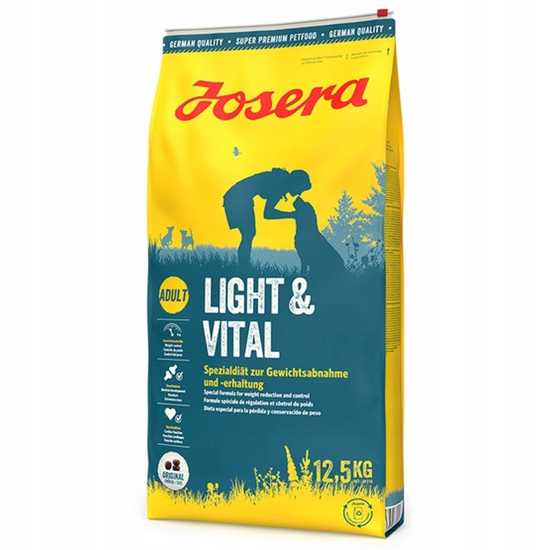Josera Light, Vital 12,5kg