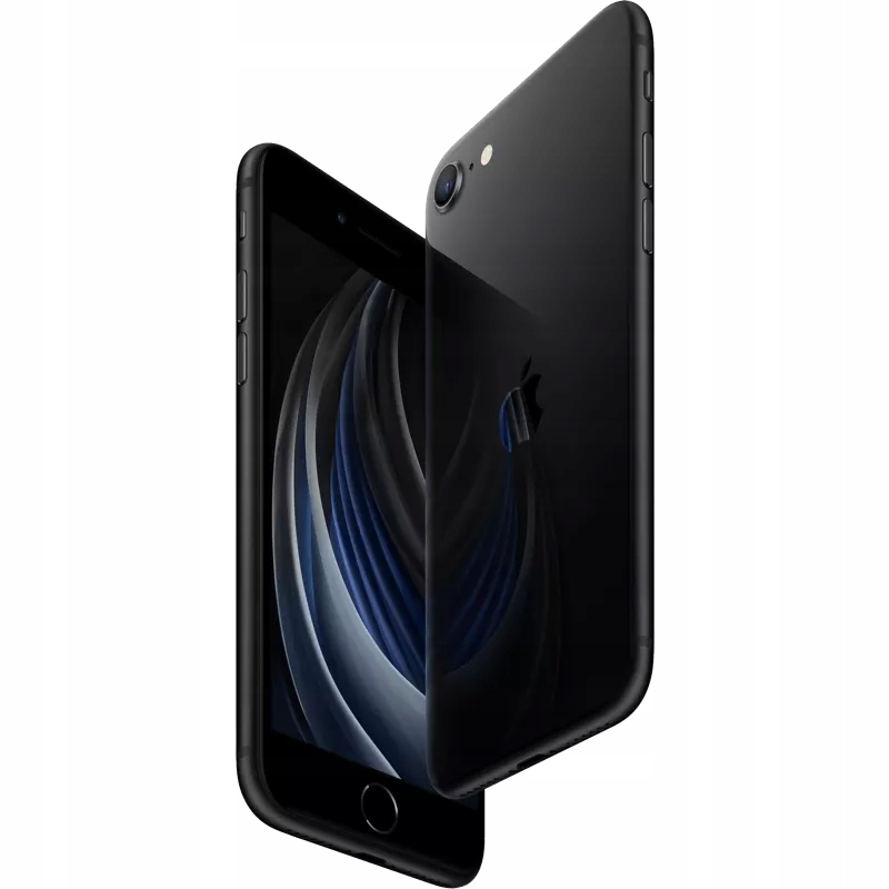 Smartfon Iphone SE 2020 64GB Czarny