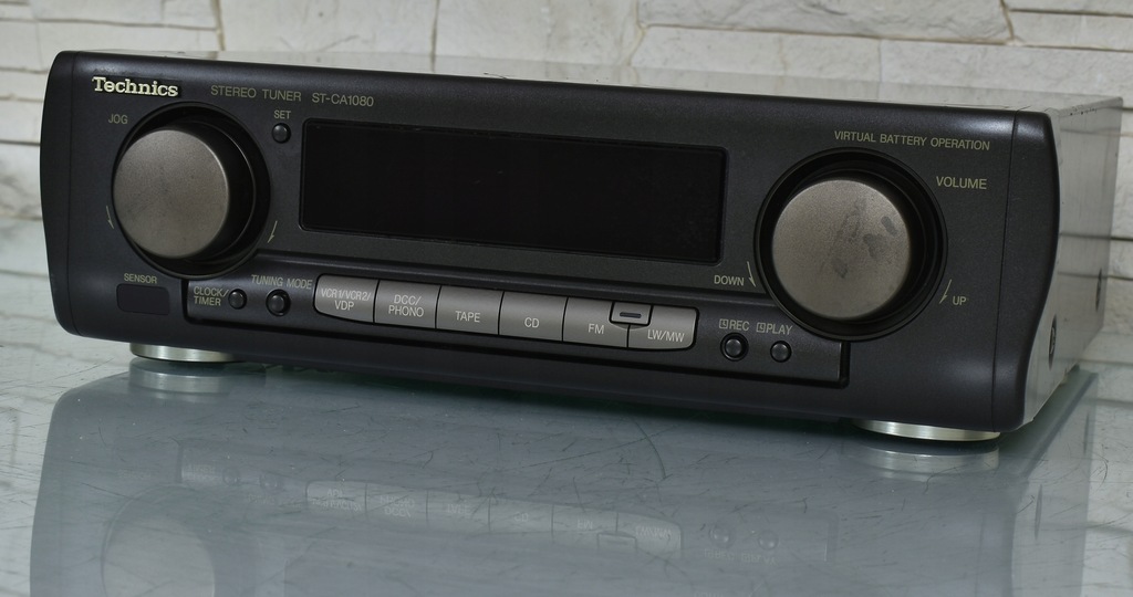 TECHNICS ST-CA1080