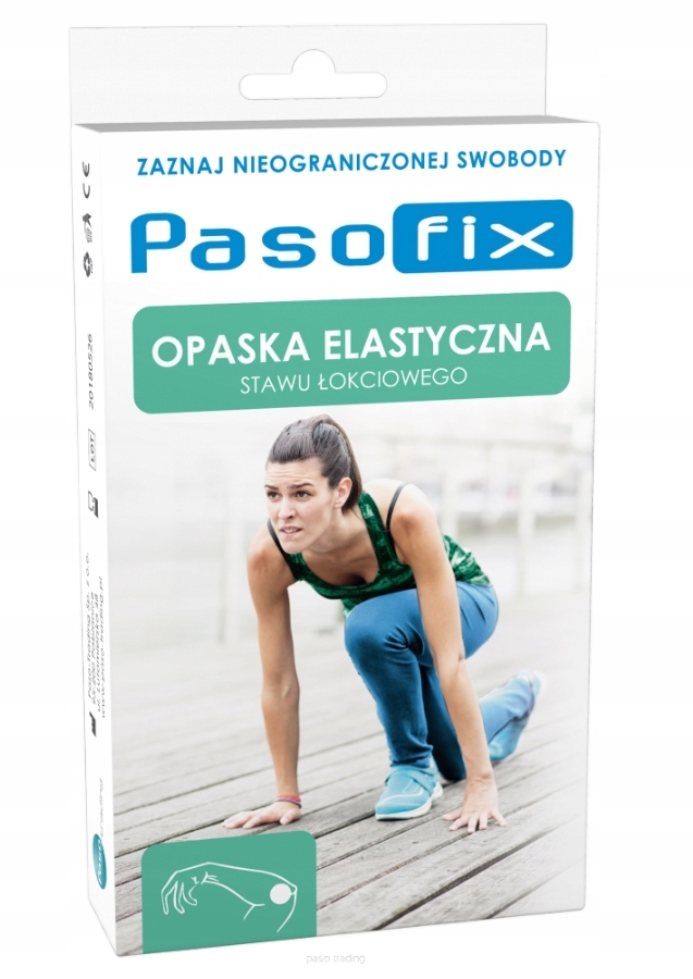 Opaska elastyczna stawu łokciowego PasoFix XL 1szt