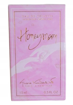GLORIA VANDERBILT HONEYMOON EDT 15 ML