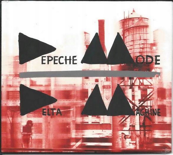 Depeche Mode - Delta Machine [VG]