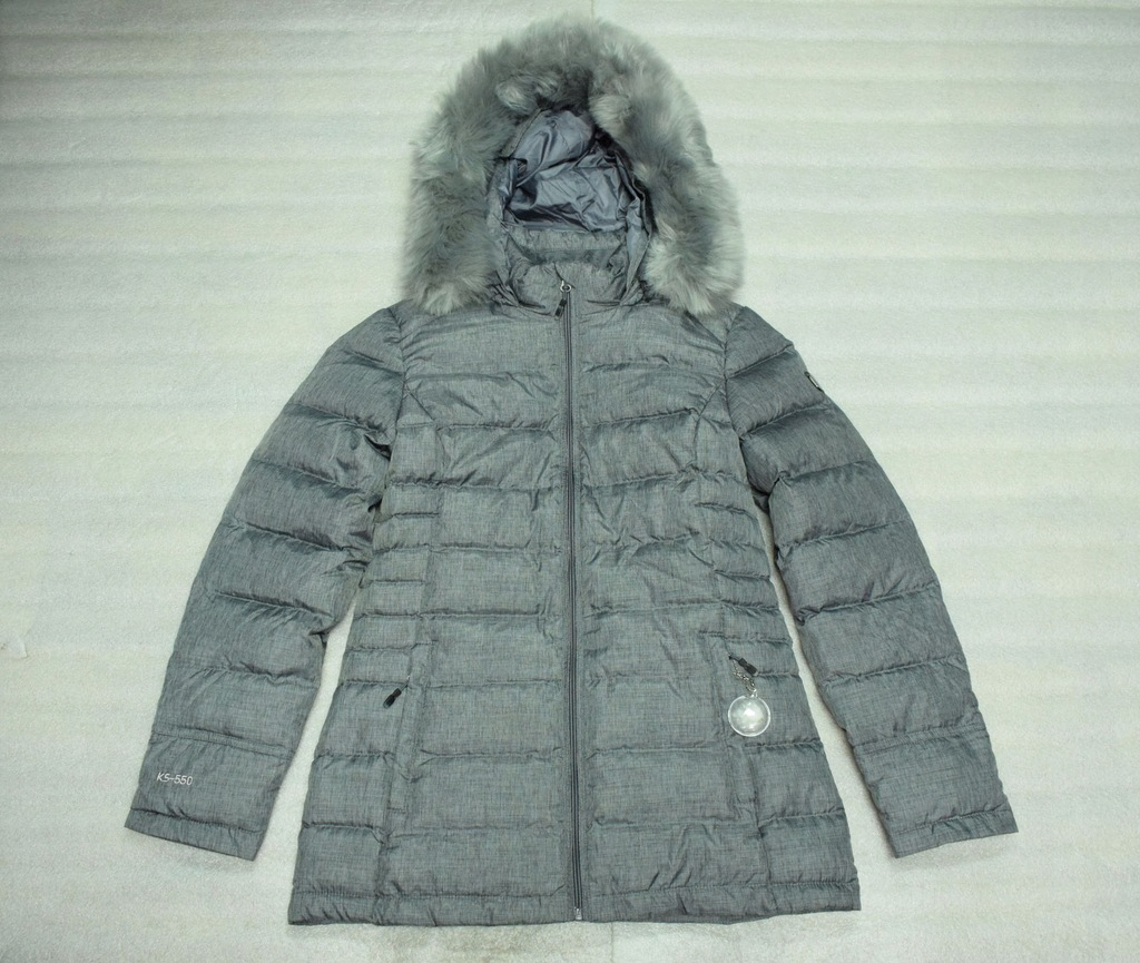 KARRIMOR DOWN COAT PARKA KS-550 PUCHOWA 42