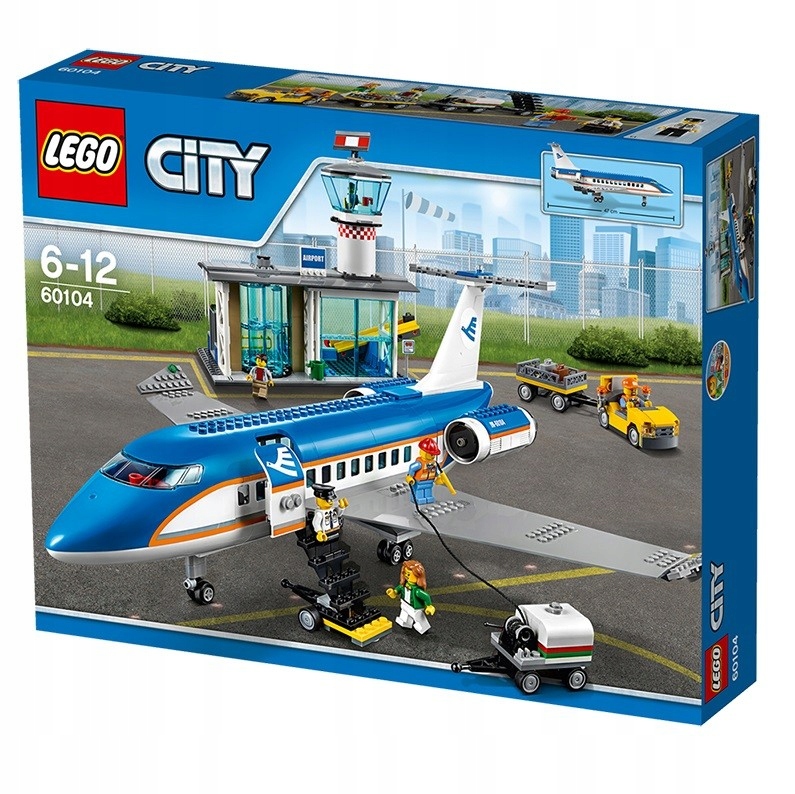 lego city 60104