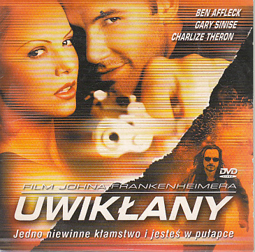 UWIKŁANY - BEN AFFLECK - DVD