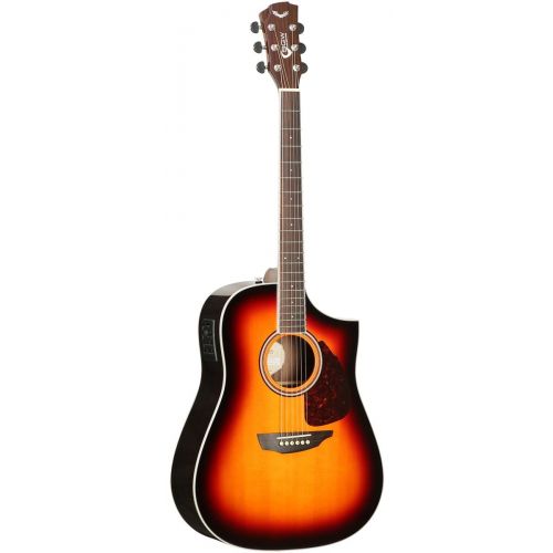 Samick SGW S-550D/3TS - gitara elektroakustyczna