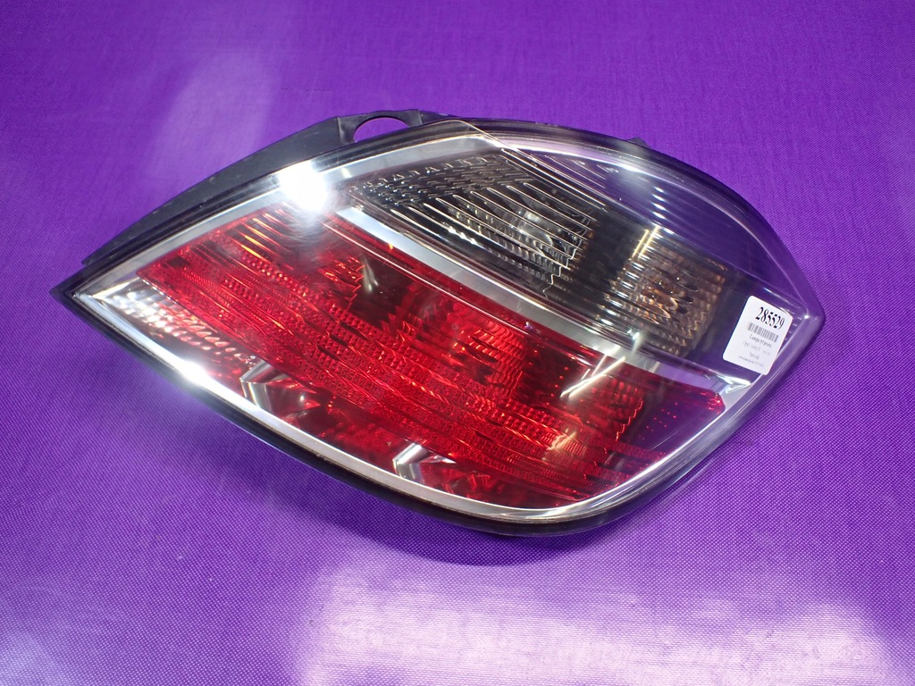 ASTRA H III 3 HB 5D LAMPA TYŁ PRAWA TYLNA 13222325