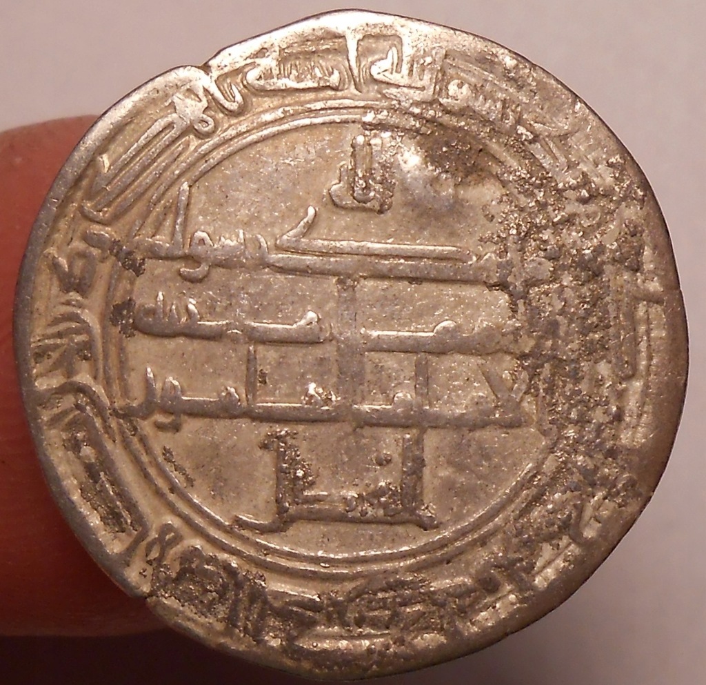 jakaś bardzo stara moneta srebro oryginał !!!!!!!