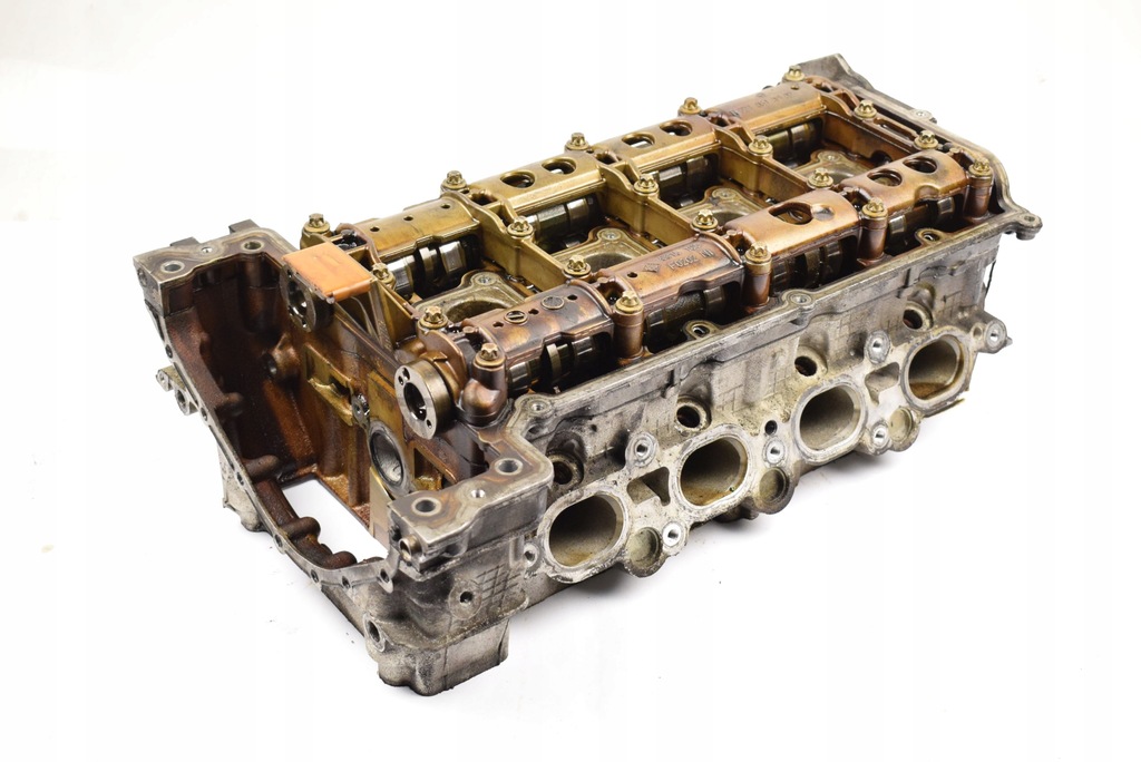 Glowica Kompletna Mercedes 1 8 Kompresor M271 9817123347 Oficjalne Archiwum Allegro