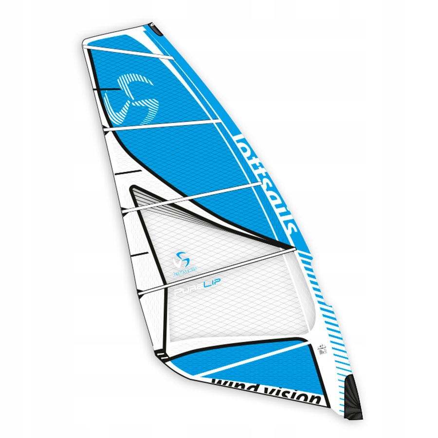 Żagiel windsurf LOFTSAILS Pure Lip 4.5 Blue 2017