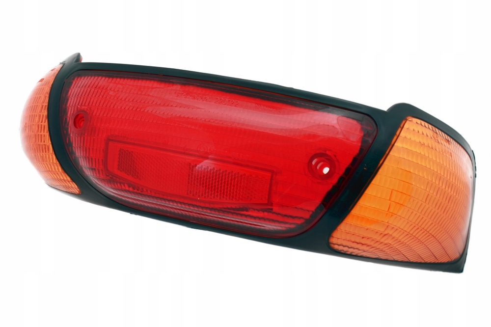 Klosz lampy tylnej, kompletny do Piaggio Zip RST / Zip Fast Rider RST