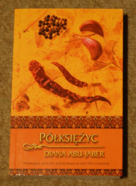 "Półksiężyc" - Diana Abu-Jaber