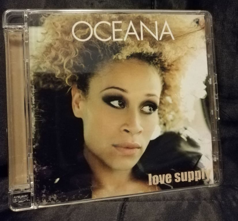 Oceana "Love supply" płyta cd