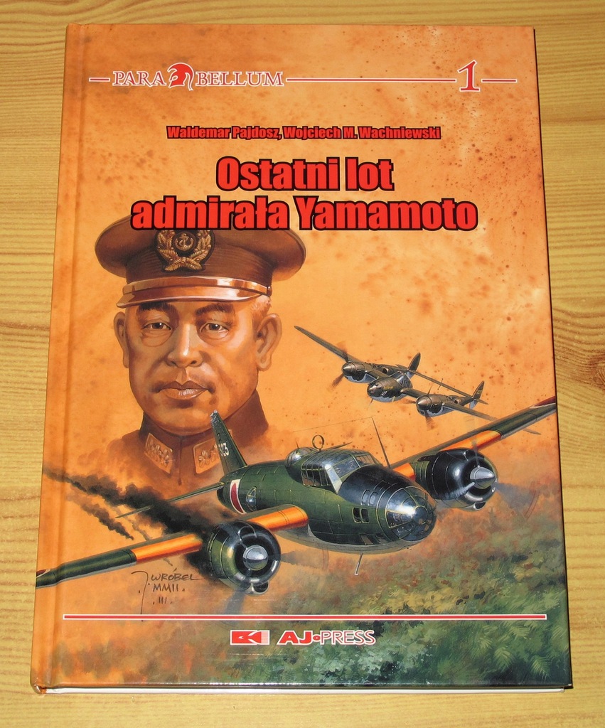 Ostatni lot admirała Yamamoto