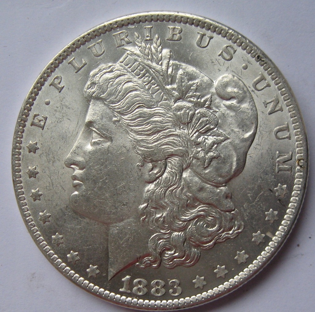 Dolar 1883 O