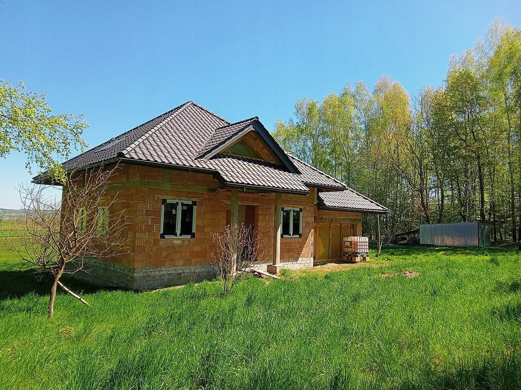 Dom, Sitnica, Biecz (gm.), 220 m²