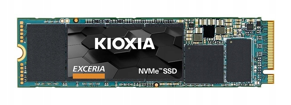 SSD KIOXIA EXCERIA NVMe Series, M.2 2280 500GB
