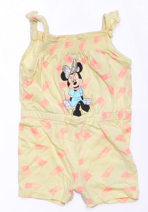 5420-39 ....DISNEY BABY MINNIE.. m#b KAFTANIK r.74