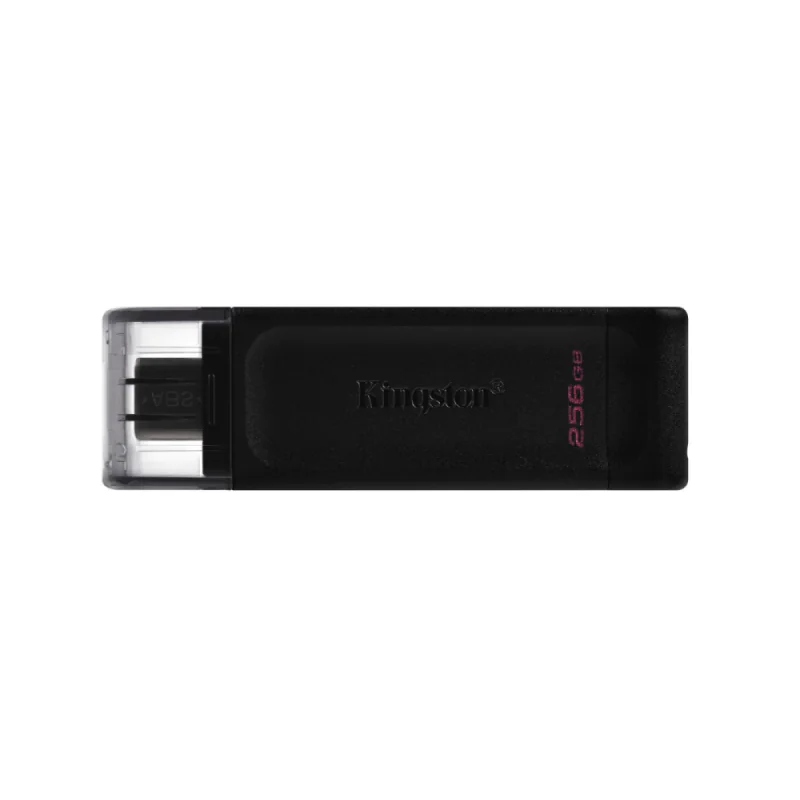 Pendrive (Pamięć USB) KINGSTON (256 GB Czarny )