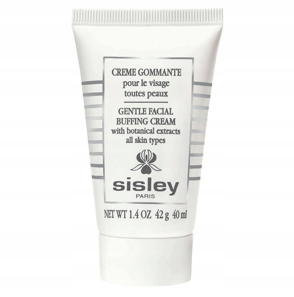Sisley Gentle Facial Buffing Cream Peeling OKAZJA
