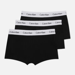 Bokserki Calvin Klein 3PAK Roz XL