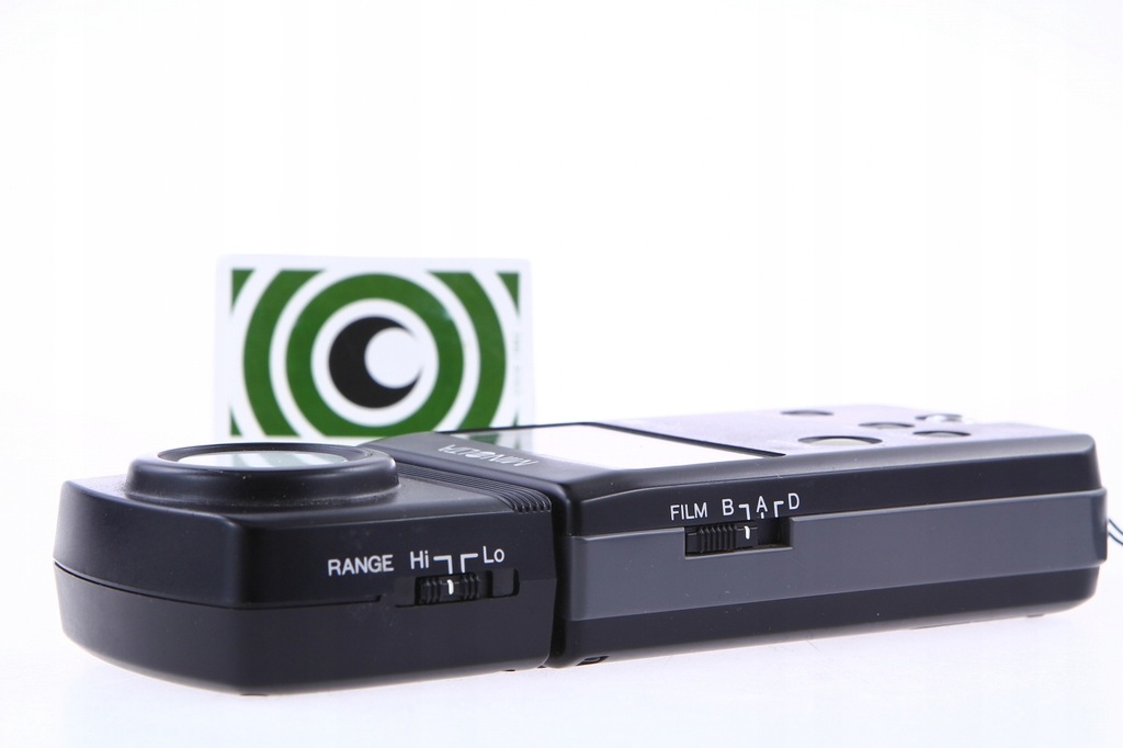 Minolta Color Meter III F światłomierz kolormeter 7846614001 oficjalne archiwum Allegro